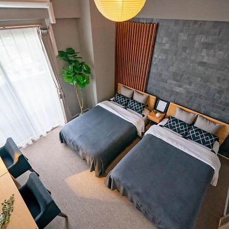 Grandouce Nipponbashi-Higashi Apartman Oszaka Kültér fotó