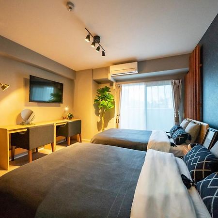 Grandouce Nipponbashi-Higashi Apartman Oszaka Kültér fotó