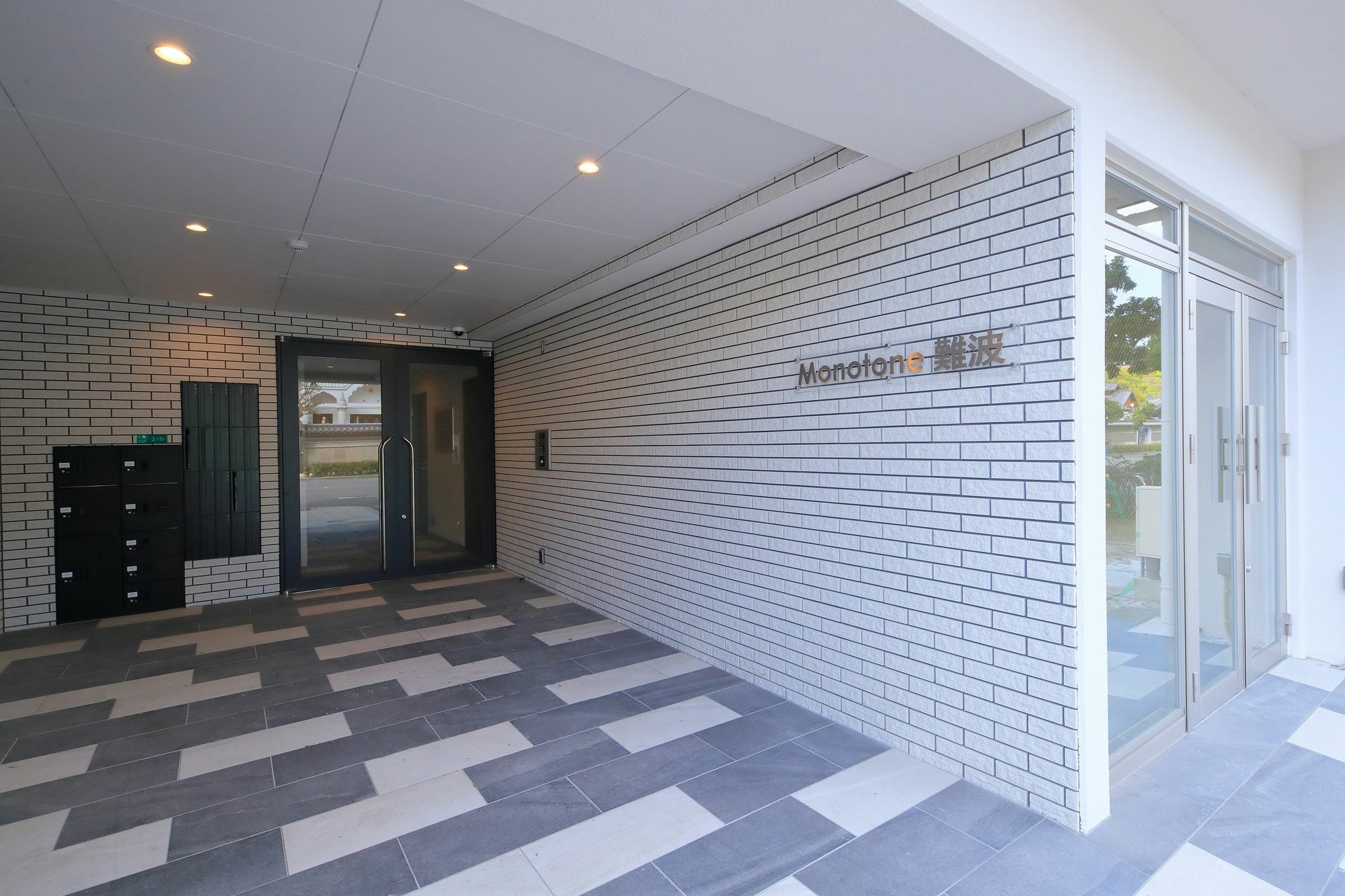 Grandouce Nipponbashi-Higashi Apartman Oszaka Kültér fotó
