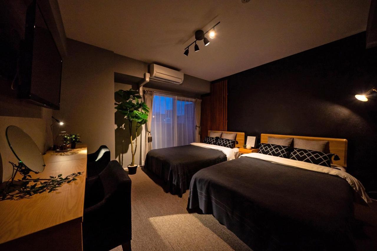 Grandouce Nipponbashi-Higashi Apartman Oszaka Kültér fotó