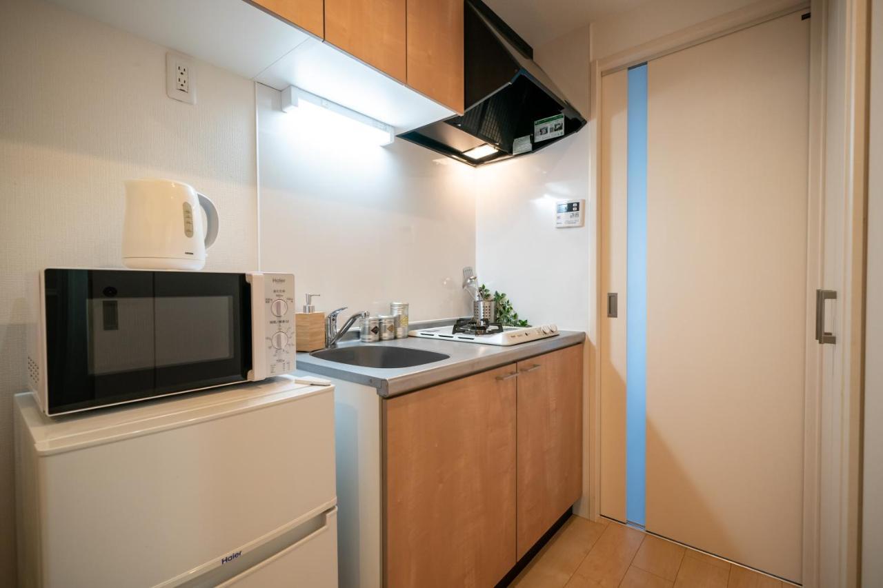 Grandouce Nipponbashi-Higashi Apartman Oszaka Kültér fotó