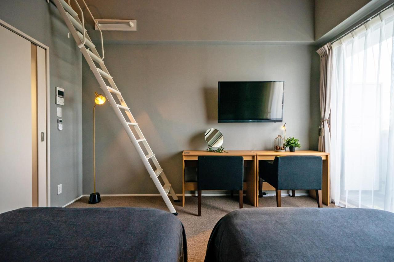 Grandouce Nipponbashi-Higashi Apartman Oszaka Kültér fotó