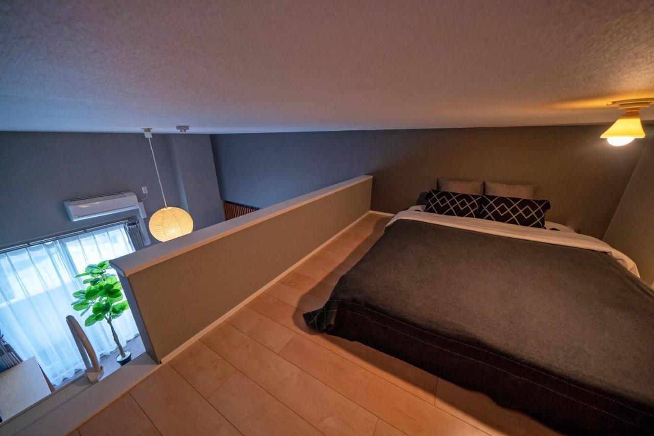 Grandouce Nipponbashi-Higashi Apartman Oszaka Kültér fotó