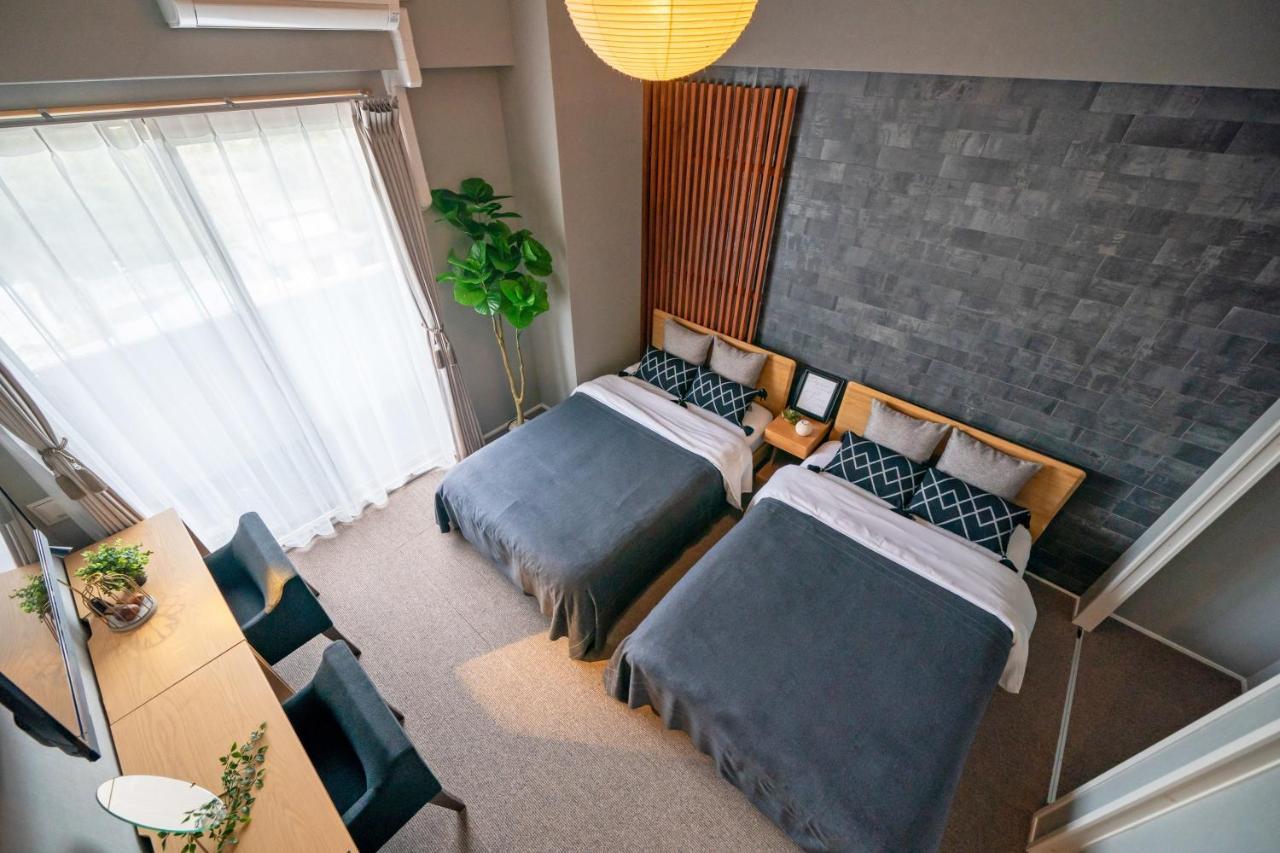 Grandouce Nipponbashi-Higashi Apartman Oszaka Kültér fotó