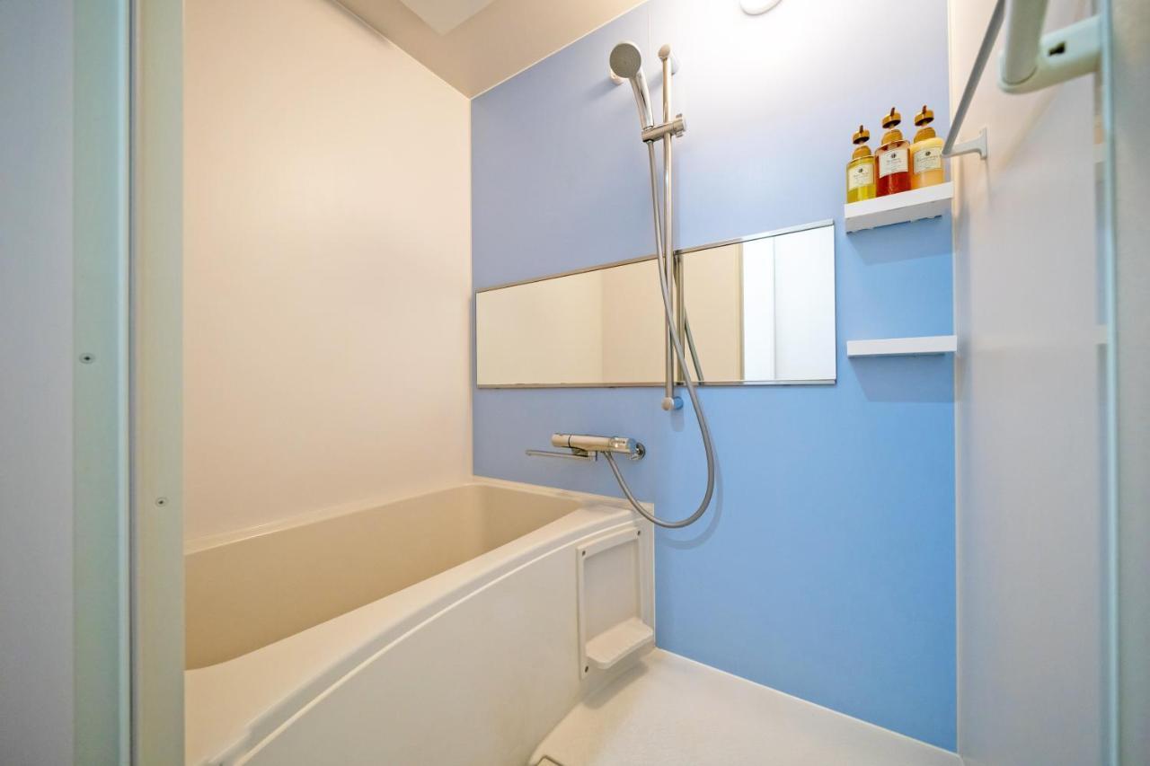 Grandouce Nipponbashi-Higashi Apartman Oszaka Kültér fotó