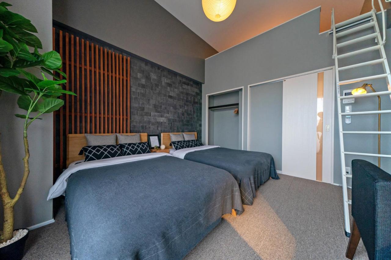 Grandouce Nipponbashi-Higashi Apartman Oszaka Kültér fotó