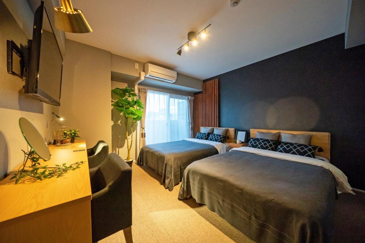 Grandouce Nipponbashi-Higashi Apartman Oszaka Kültér fotó