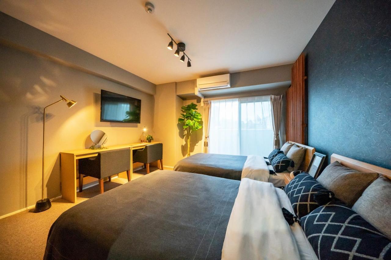 Grandouce Nipponbashi-Higashi Apartman Oszaka Kültér fotó
